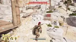 Assassin’s Creed: Одиссея. Остраконы в Аттике (Мраморная каменоломня горы Пенделикон)