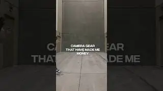 Camera Gear That Brings In The Most Money