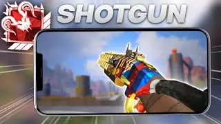 GOING CRAZY with SHOTGUN in Apex Legends Mobile