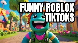 FUNNY ROBLOX TikTok compilation #1 😂 - Tik Tok