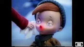 Puffs Plus Tissue Commercial - 2001