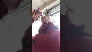 Actimel малина шиповник