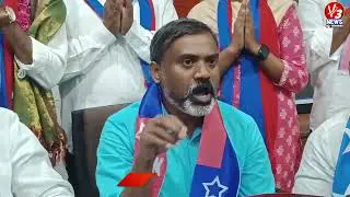 దళితులకు రాజ్యాధికార దిశగా వీకేసీ పార్టీ