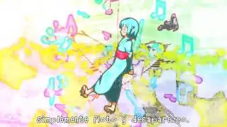 【Kagamine Rin】Luces de la ciudad / City Lights【Sub esp】