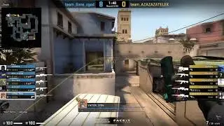 Scope mirage