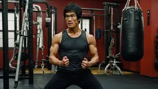 Bruce Lee Hidden Home Exercises That Build Real Power