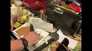 600 Grit Slicey Edge and Balance Point
