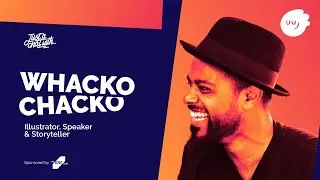 Episode 25: Whacko Chacko | Illustrator, Speaker & Storyteller - “Joy