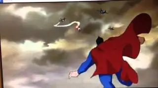 Superman's Speed