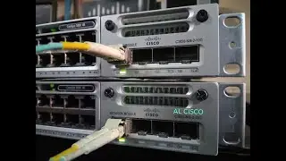 Cisco Switch 3850 Series WS C3850 48T S with NM 10G