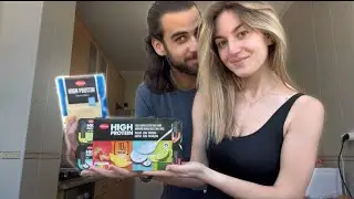 SVUOTA SPESA 🇵🇹 cosa compro all’estero (asmr ita)