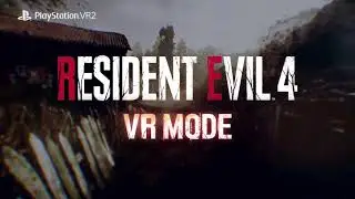 RE4 Remake VR Already?