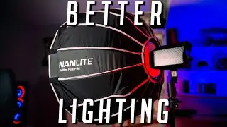 Lighting for YOUTUBE videos | ON A BUDGET 2020