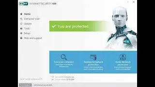 ESET NOD32 Antivirus 2018   Full and Final Version