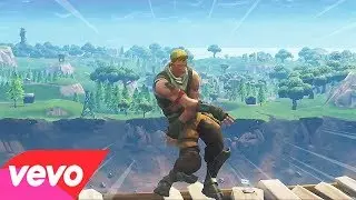 The Blockparty & Esko - HUTS (FORTNITE PARODY)