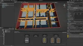 Dungeon Architect: Floorplan Tooling [Unity]