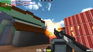 Blockade|MG42 и FN57
