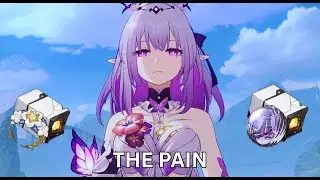 Farming castorice gone WRONG