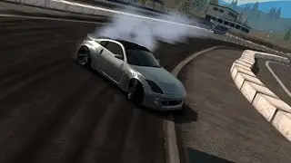 350Z Rocket Bunny🚀🐇 // APEX RACING