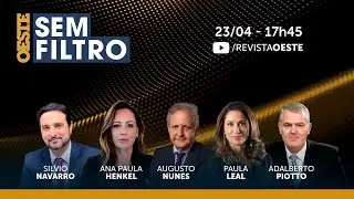 OESTE SEM FILTRO - IRMÃO DE LULA É LIGADO A SINDICATO ENVOLVIDO EM FRAUDE NO INSS - 23/04/2025