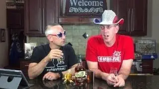 #113 Buffalo Trace Kentucky Straight Bourbon Whiskey Review Scotch Test Dummies
