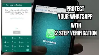 Cara Mengaktifkan Verifikasi 2 Langkah Whatsapp