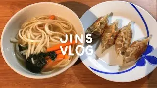 What I did the day before I started college | home cooking and gaming vlog