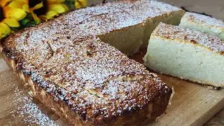 The most delicious coconut cake | Flourless coconut cake recipe