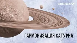 Гармонизация Сатурна