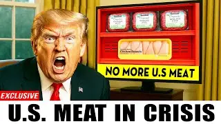 7 Meats DOUBLE in Price at Walmart, Costco, ... – Trump FURIOUS Over Tariff Backfire