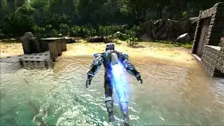 ARK  Survival Evolved - Tek Armor