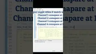 STM32 Timer Output compare