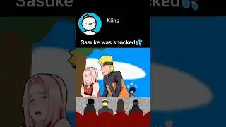 Naruto squad react on sasuke was shock 