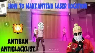 HOW TO MAKE ANTENA LASER METADATA FILE🔥।NO VPN USE, ANTIBAN, ANTIBLACKLIST ।