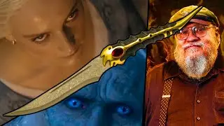 HBO Doesn't Get How GRRM Writes Prophecy