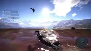 Floating Boats Glitch in Ghost Recon Wildlands