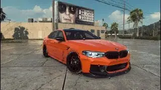 Bmw M5 build (monster)