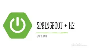 SpringBoot+h2+hibernate  