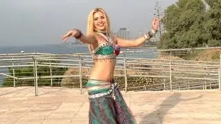 Daria Danilkina Belly Dancer - Shaaby