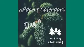 24 Days of Advent Calendars Day 4 