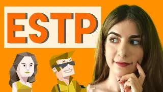 ¿Personalidad ESTP? - 6 Señales (MBTI)