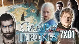 Game of Thrones 7x01 Dragonstone ANALISI: COSA ABBIAMO VISTO e COSA POTRESTE  NON AVER NOTATO