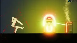 How to get the achievement volume unclamped in People playground