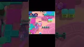 Тенсай раздал лютого скила на Мортисе #brawlstars #бравлстарс
