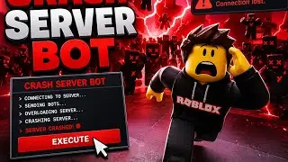 !!!Roblox Server Crash Bot FE SECRET!!!! discord.gg/e5cMYZg3jV