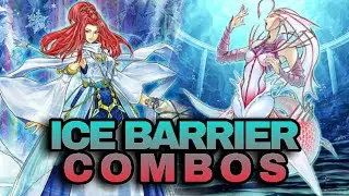 NEW Ice Barrier Combos Post Terminal World Support | Ice Barrier New Cards | Yu-gi-oh! 氷結界「ひょうけっかい」