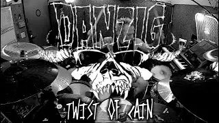 DANZIG - Twist of Cain (drums + backing vocals)