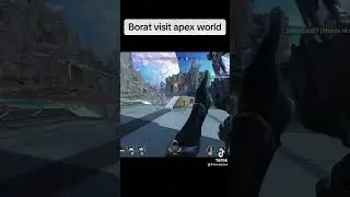Borat in apex