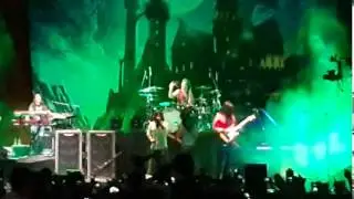 Rata Blanca 8 de marzo 2015 en Caseros