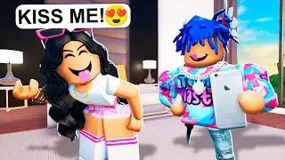 I BECAME A ODER BADDIE TO TROLL BOYFRIEND.. (Brookhaven RP🏡)